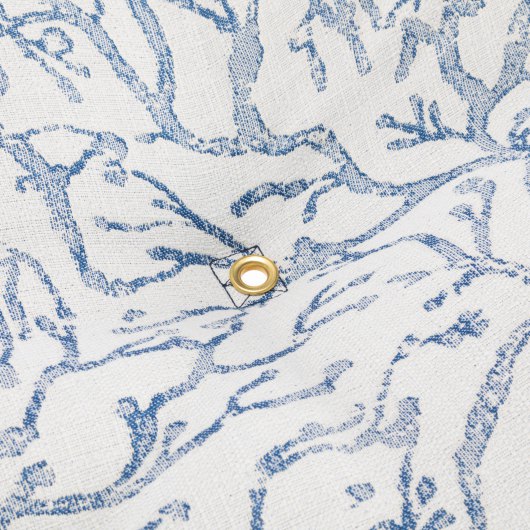 Large Bella Dura Tufted Hammock with Detachable Pillow - Atoll Royalty